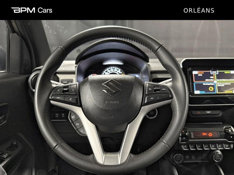 Image SUZUKI Ignis 1.2 Dualjet Hybrid 83ch Pack