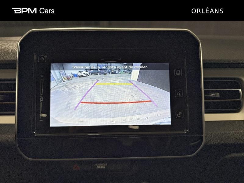 Image SUZUKI Ignis 1.2 Dualjet Hybrid 83ch Pack