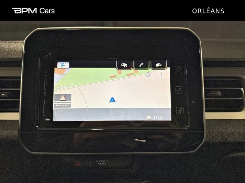 Image SUZUKI Ignis 1.2 Dualjet Hybrid 83ch Pack