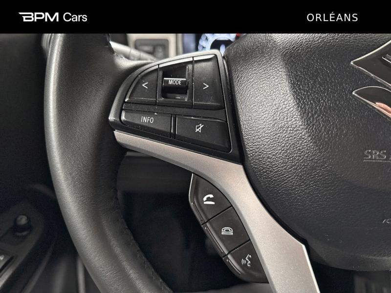 Image SUZUKI Ignis 1.2 Dualjet Hybrid 83ch Pack