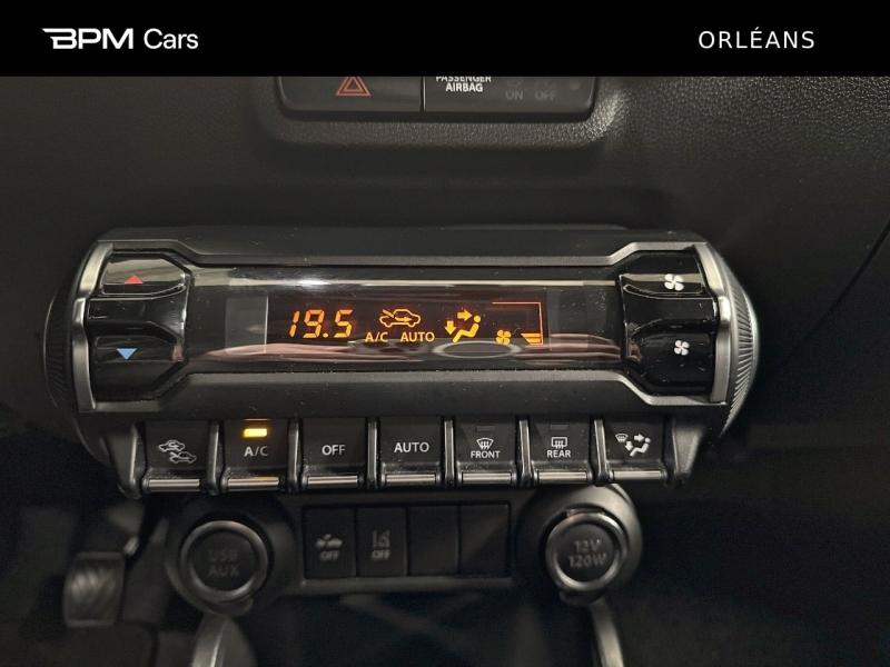 Image SUZUKI Ignis 1.2 Dualjet Hybrid 83ch Pack