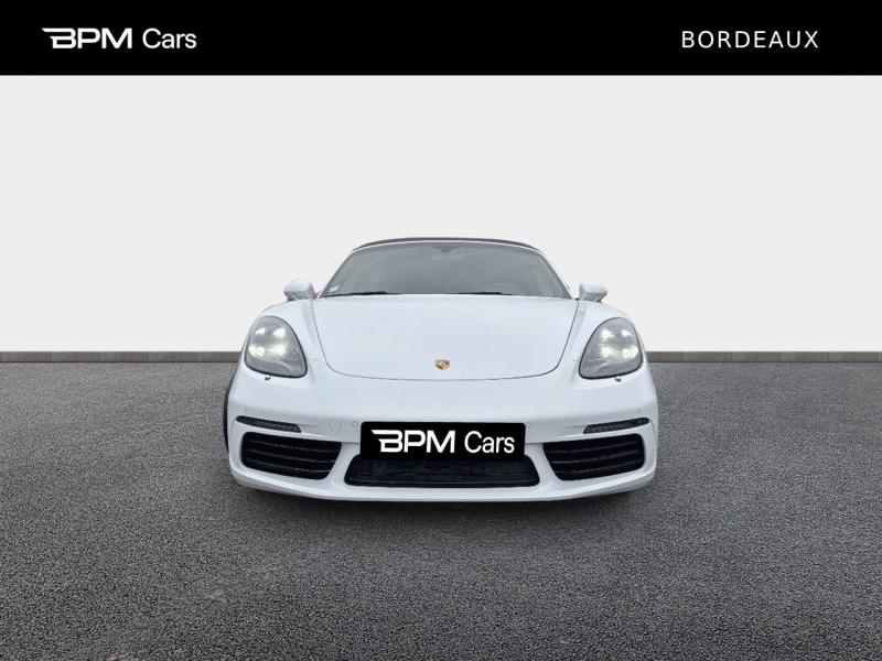 Image PORSCHE 718 Boxster 2.0 300ch PDK Euro6