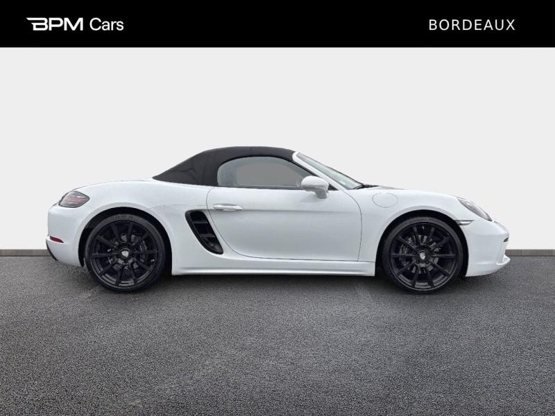 Image PORSCHE 718 Boxster 2.0 300ch PDK Euro6