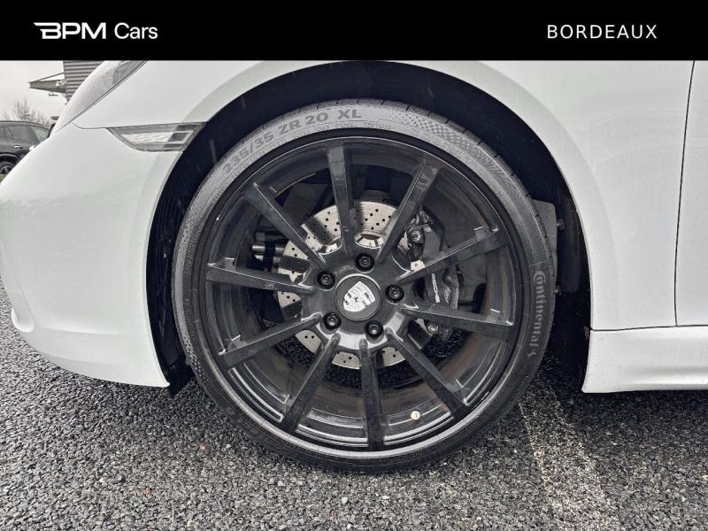 Image PORSCHE 718 Boxster 2.0 300ch PDK Euro6