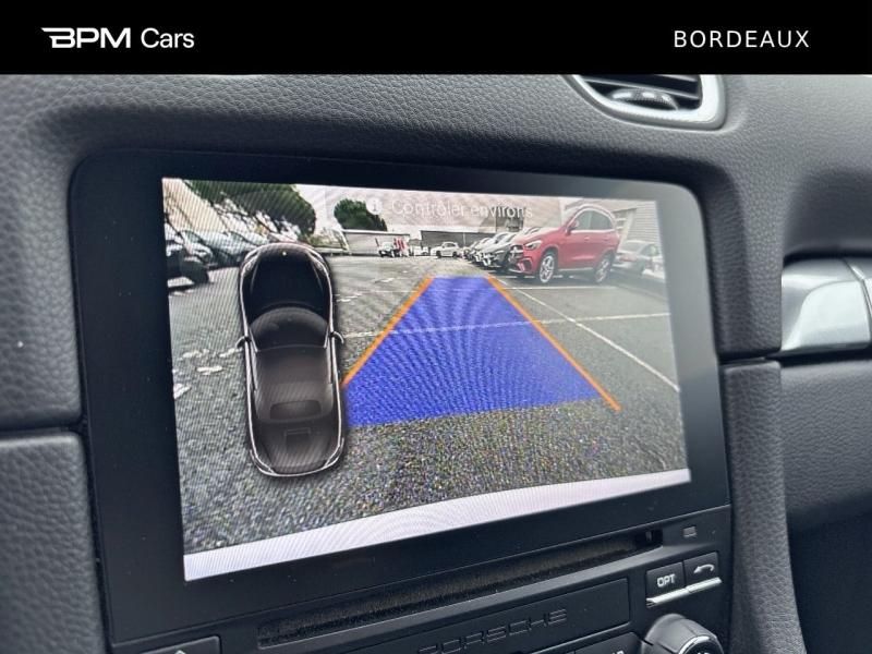 Image PORSCHE 718 Boxster 2.0 300ch PDK Euro6