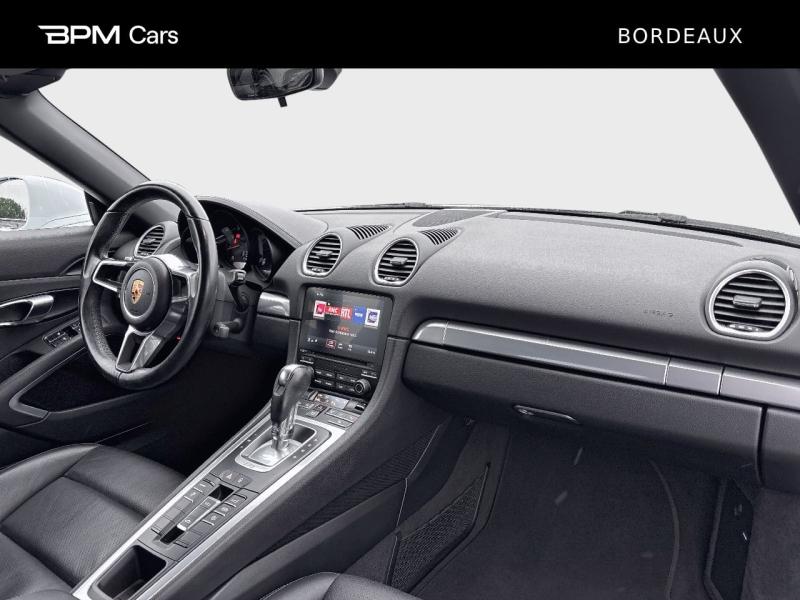 Image PORSCHE 718 Boxster 2.0 300ch PDK Euro6