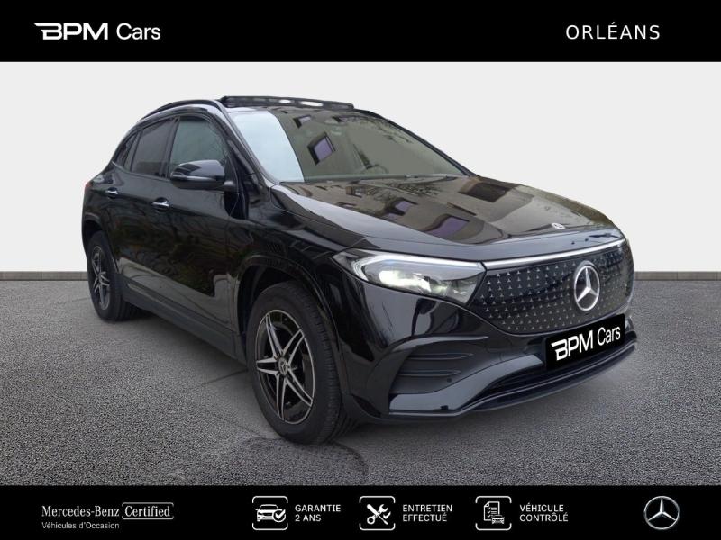 Image MERCEDES-BENZ EQA 250+ 190ch AMG Line