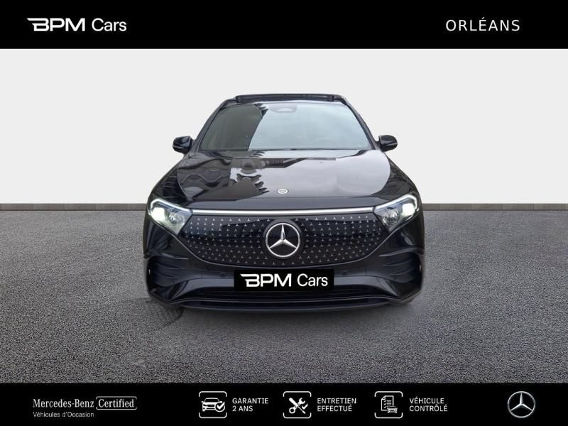 Image MERCEDES-BENZ EQA 250+ 190ch AMG Line