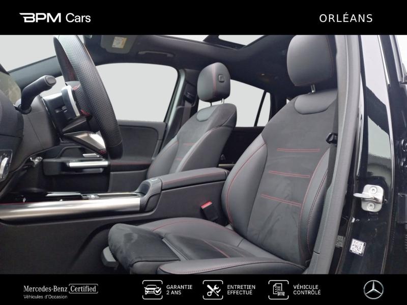 Image MERCEDES-BENZ EQA 250+ 190ch AMG Line