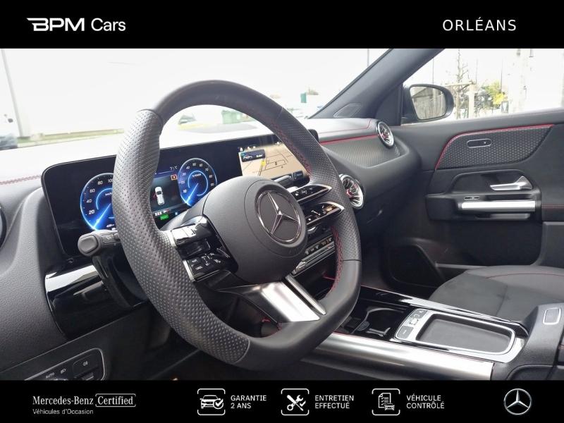 Image MERCEDES-BENZ EQA 250+ 190ch AMG Line