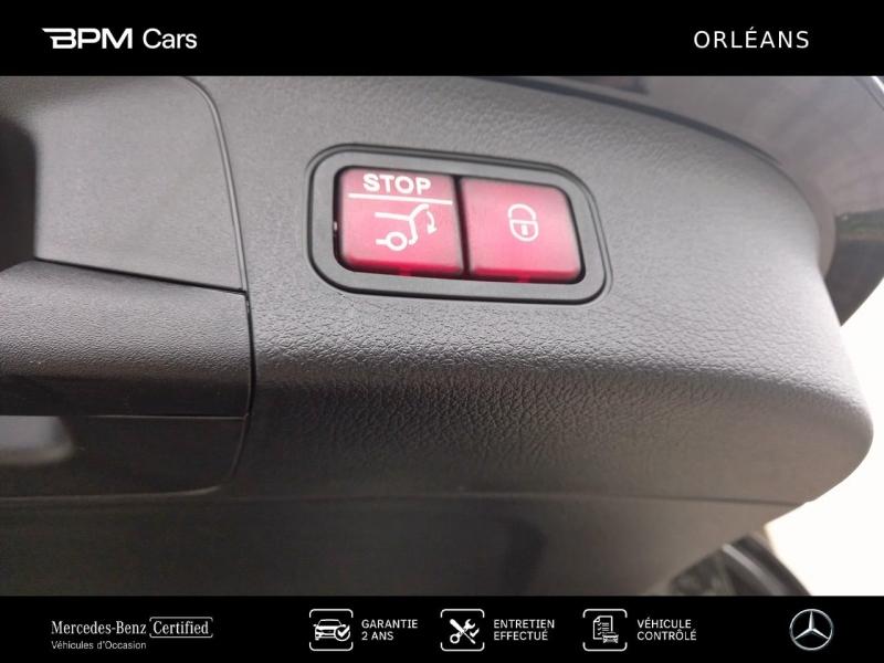 Image MERCEDES-BENZ EQA 250+ 190ch AMG Line