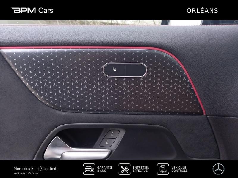 Image MERCEDES-BENZ EQA 250+ 190ch AMG Line