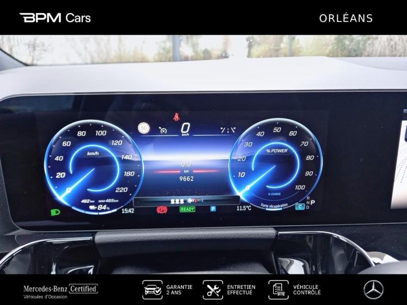 Image MERCEDES-BENZ EQA 250+ 190ch AMG Line