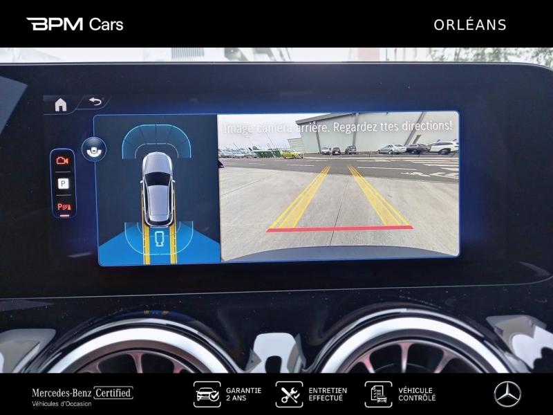 Image MERCEDES-BENZ EQA 250+ 190ch AMG Line