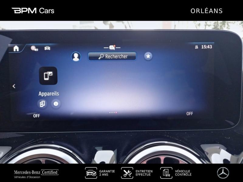 Image MERCEDES-BENZ EQA 250+ 190ch AMG Line