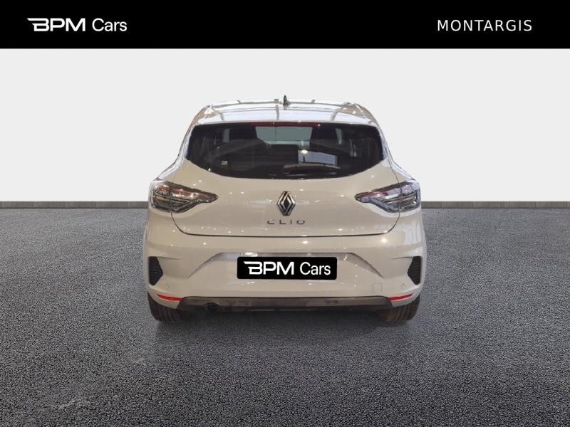 Image RENAULT Clio 1.5 dCi 100ch Evolution - 25