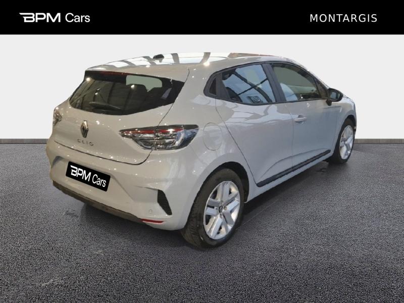 Image RENAULT Clio 1.5 dCi 100ch Evolution - 25