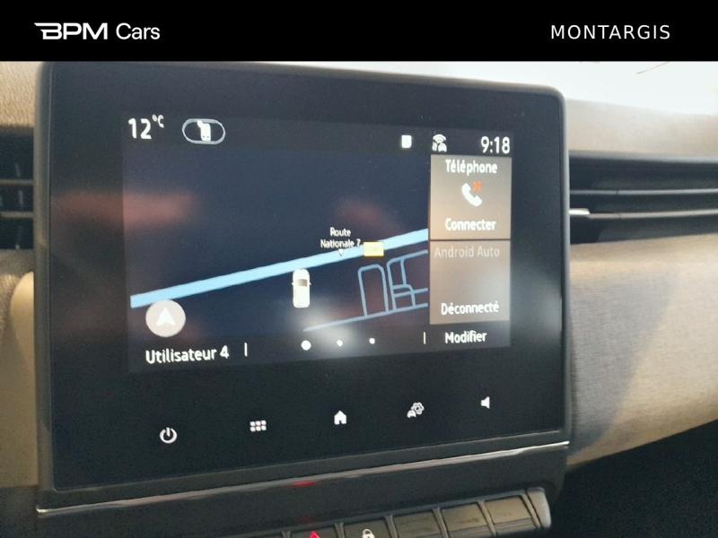 Image RENAULT Clio 1.5 dCi 100ch Evolution - 25