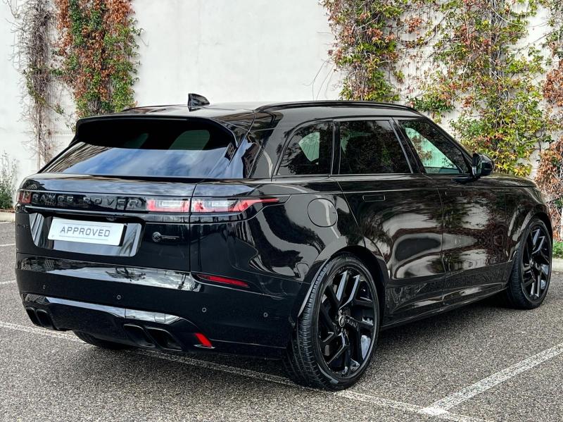 Image LAND-ROVER Range Rover Velar 5.0L 550ch SVAutobiography Dynamic Edition AWD BVA