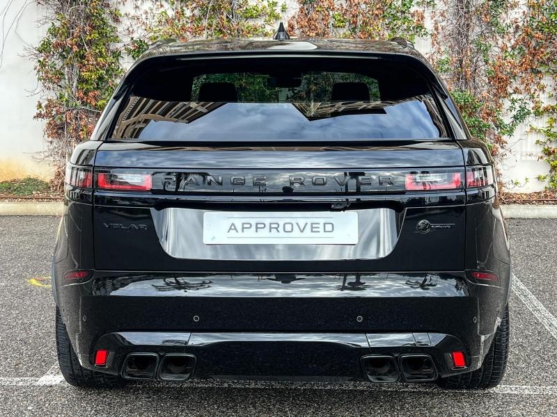 Image LAND-ROVER Range Rover Velar 5.0L 550ch SVAutobiography Dynamic Edition AWD BVA