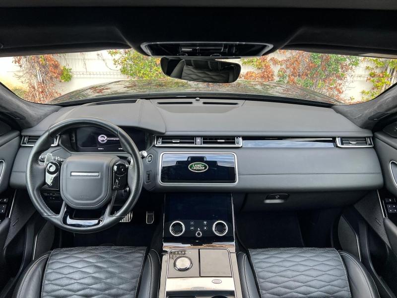 Image LAND-ROVER Range Rover Velar 5.0L 550ch SVAutobiography Dynamic Edition AWD BVA
