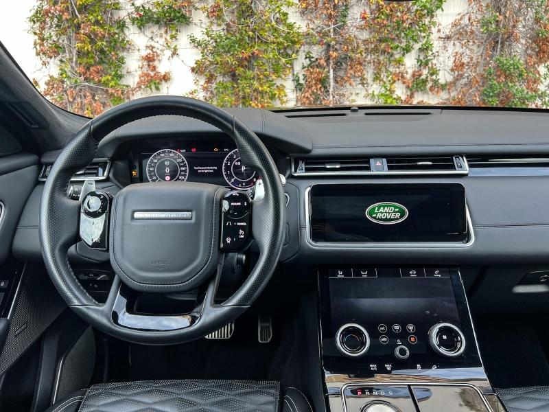 Image LAND-ROVER Range Rover Velar 5.0L 550ch SVAutobiography Dynamic Edition AWD BVA