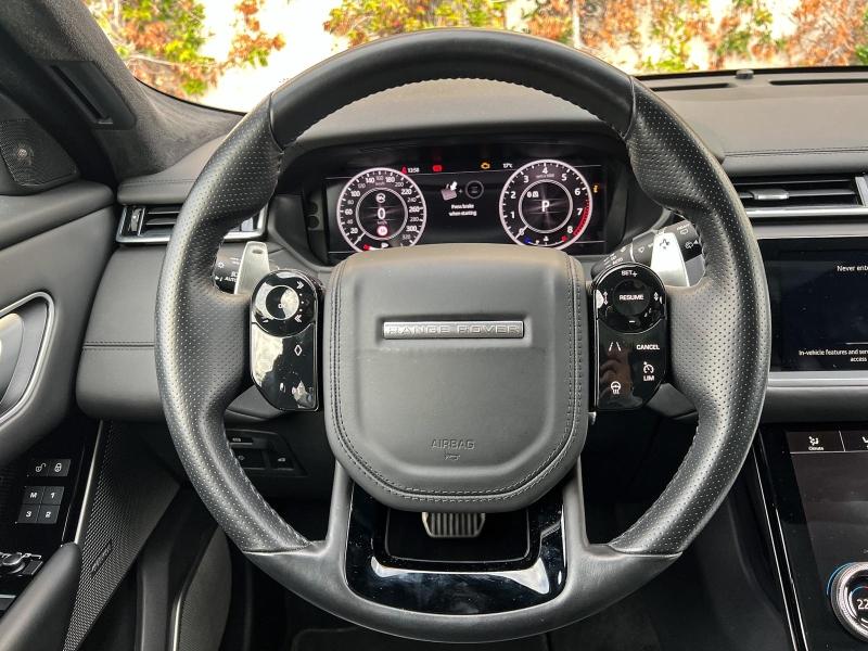 Image LAND-ROVER Range Rover Velar 5.0L 550ch SVAutobiography Dynamic Edition AWD BVA