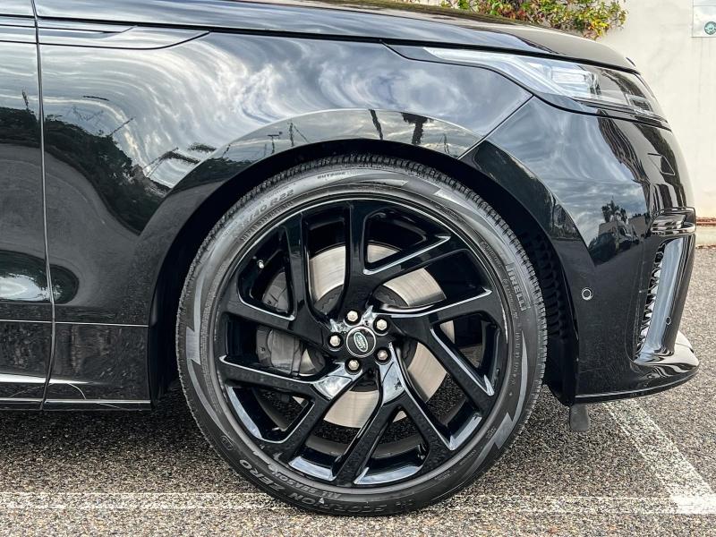 Image LAND-ROVER Range Rover Velar 5.0L 550ch SVAutobiography Dynamic Edition AWD BVA