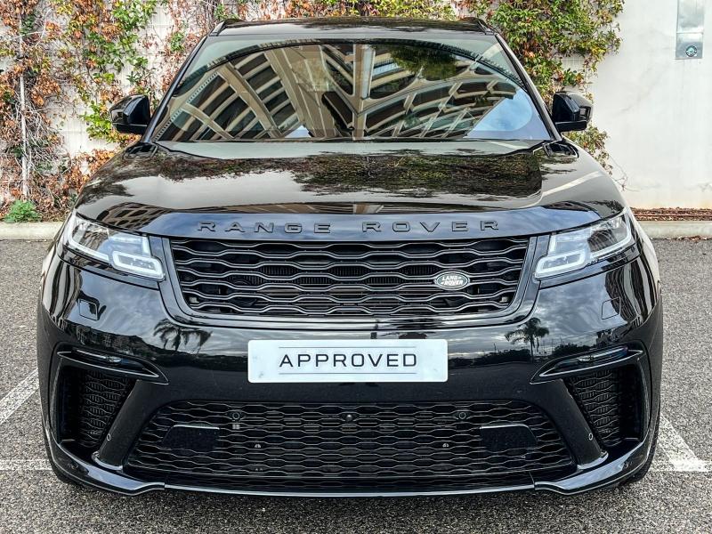 Image LAND-ROVER Range Rover Velar 5.0L 550ch SVAutobiography Dynamic Edition AWD BVA