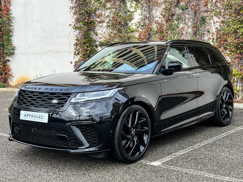 Photo LAND-ROVER Range Rover Velar 5.0L 550ch SVAutobiography Dynamic Edition AWD BVA