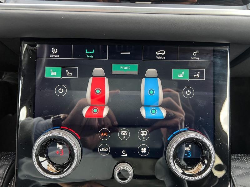 Image LAND-ROVER Range Rover Velar 5.0L 550ch SVAutobiography Dynamic Edition AWD BVA