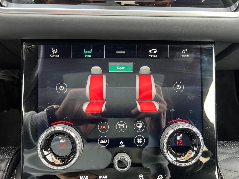 Image LAND-ROVER Range Rover Velar 5.0L 550ch SVAutobiography Dynamic Edition AWD BVA