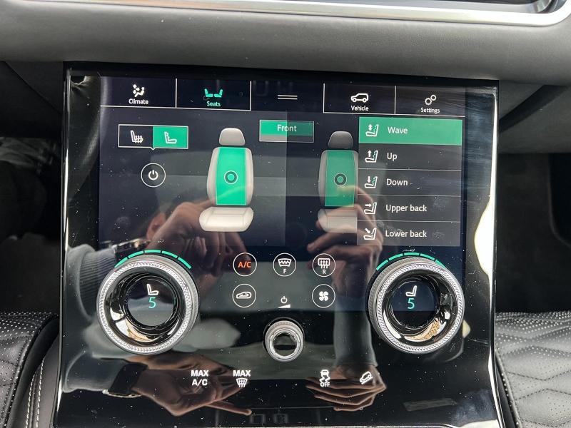 Image LAND-ROVER Range Rover Velar 5.0L 550ch SVAutobiography Dynamic Edition AWD BVA