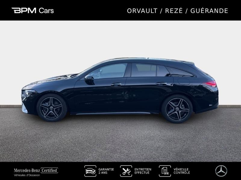 Image MERCEDES-BENZ CLA Shooting Brake 200 d 150ch AMG Line 8G-DCT