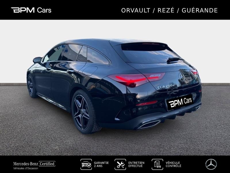 Image MERCEDES-BENZ CLA Shooting Brake 200 d 150ch AMG Line 8G-DCT