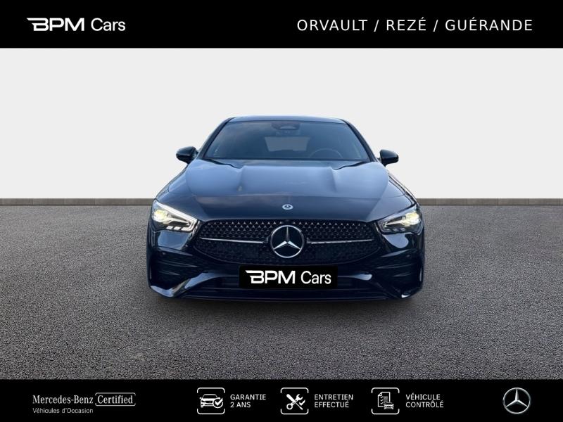 Image MERCEDES-BENZ CLA Shooting Brake 200 d 150ch AMG Line 8G-DCT