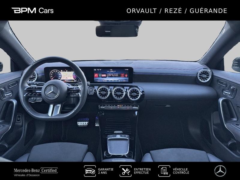 Image MERCEDES-BENZ CLA Shooting Brake 200 d 150ch AMG Line 8G-DCT