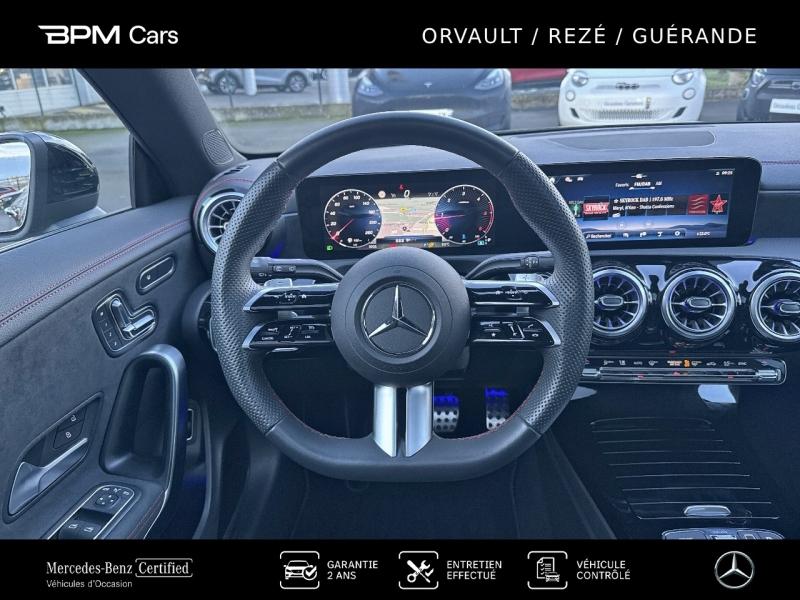 Image MERCEDES-BENZ CLA Shooting Brake 200 d 150ch AMG Line 8G-DCT