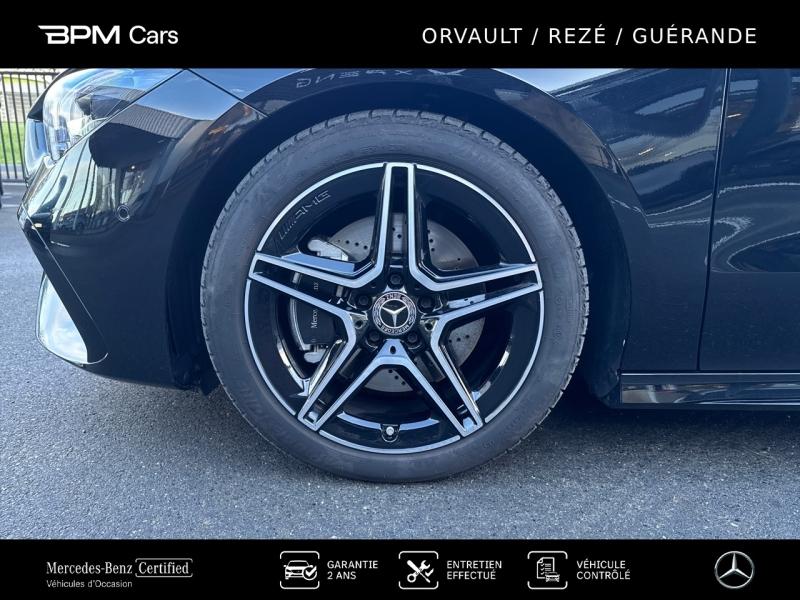 Image MERCEDES-BENZ CLA Shooting Brake 200 d 150ch AMG Line 8G-DCT