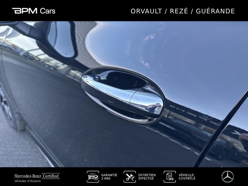 Image MERCEDES-BENZ CLA Shooting Brake 200 d 150ch AMG Line 8G-DCT