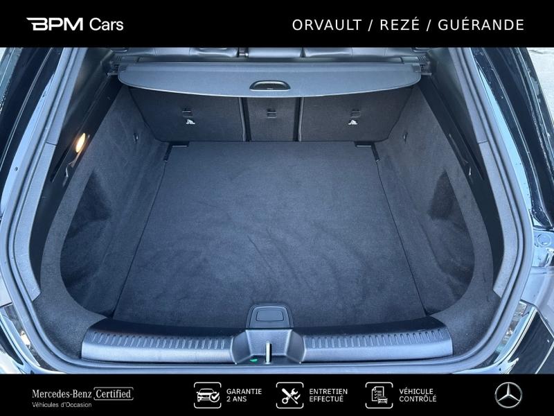 Image MERCEDES-BENZ CLA Shooting Brake 200 d 150ch AMG Line 8G-DCT