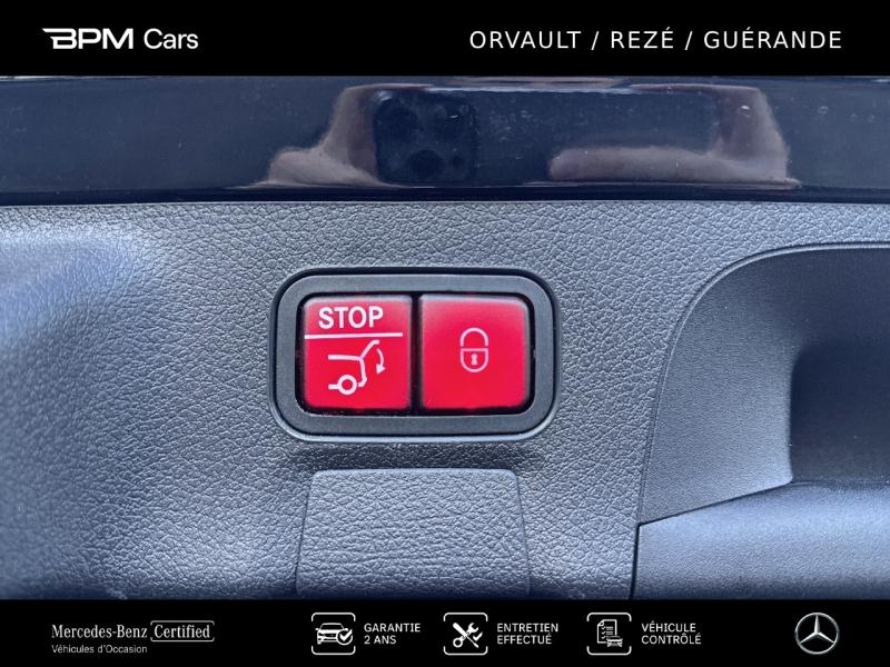 Image MERCEDES-BENZ CLA Shooting Brake 200 d 150ch AMG Line 8G-DCT