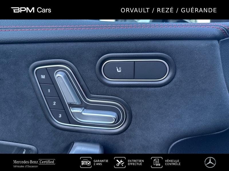 Image MERCEDES-BENZ CLA Shooting Brake 200 d 150ch AMG Line 8G-DCT