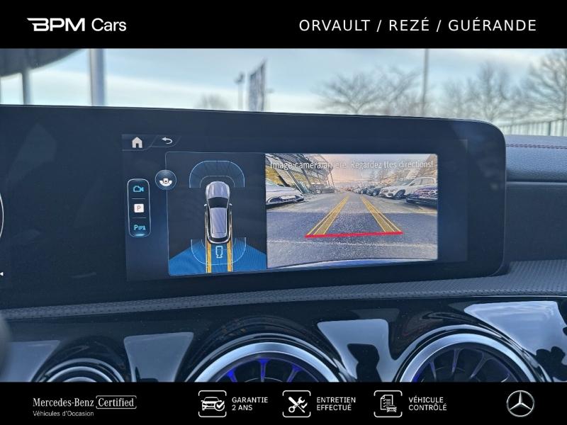 Image MERCEDES-BENZ CLA Shooting Brake 200 d 150ch AMG Line 8G-DCT