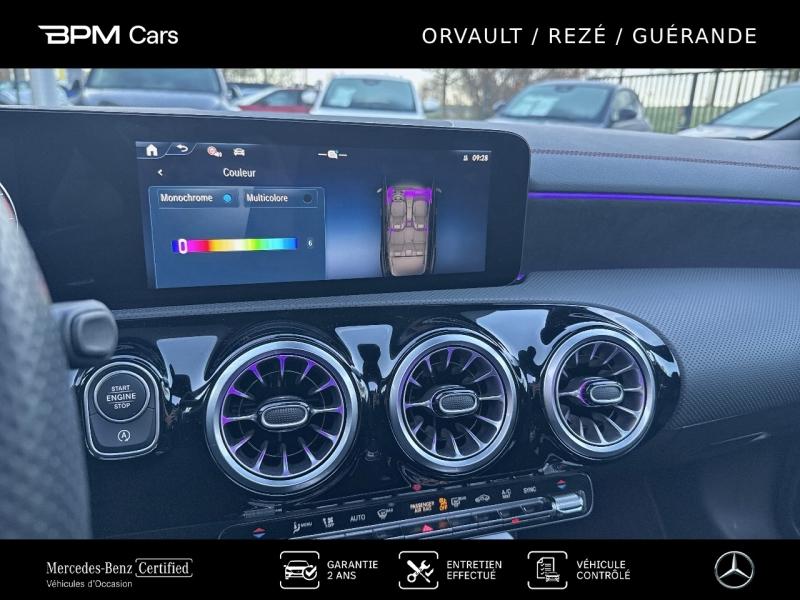 Image MERCEDES-BENZ CLA Shooting Brake 200 d 150ch AMG Line 8G-DCT