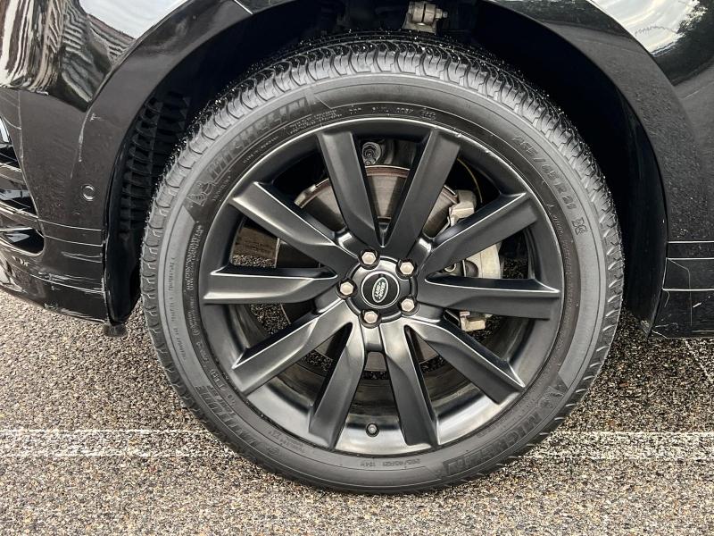 Image LAND-ROVER Range Rover Velar 2.0P 300ch R-Dynamic SE AWD BVA
