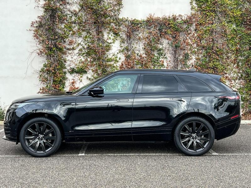 Image LAND-ROVER Range Rover Velar 2.0P 300ch R-Dynamic SE AWD BVA