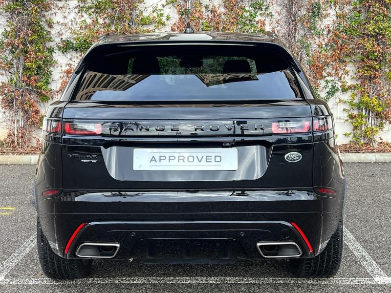 Image LAND-ROVER Range Rover Velar 2.0P 300ch R-Dynamic SE AWD BVA