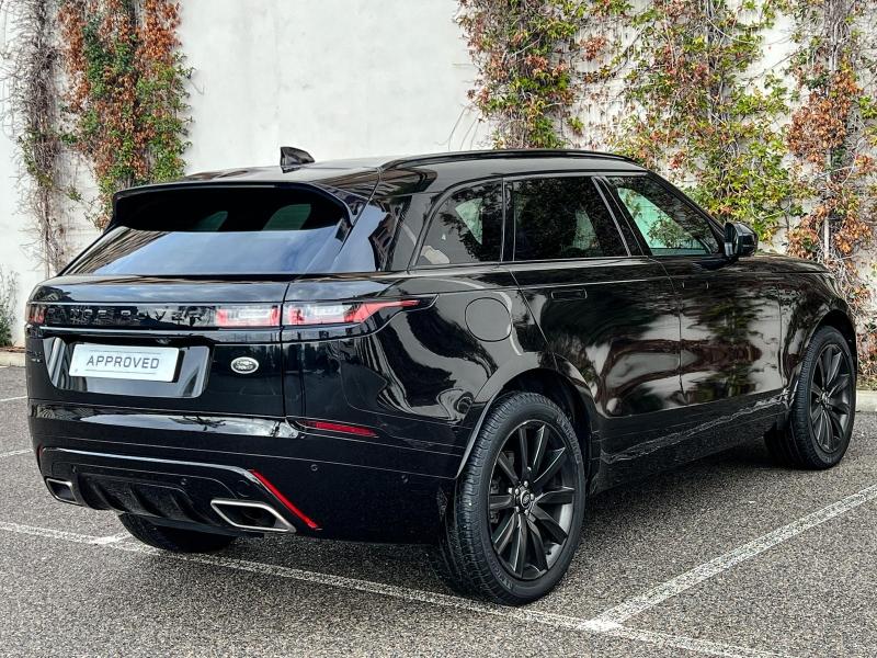 Image LAND-ROVER Range Rover Velar 2.0P 300ch R-Dynamic SE AWD BVA