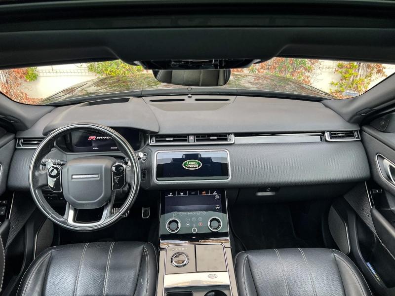 Image LAND-ROVER Range Rover Velar 2.0P 300ch R-Dynamic SE AWD BVA